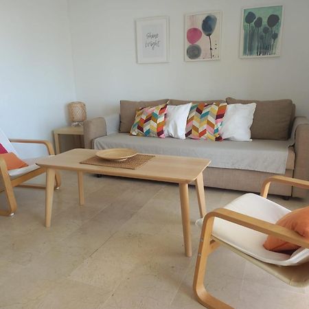 Terraza Vista: Amplio Apartamento Moderno con Vistas Exclusivas Benalmadena Exterior photo