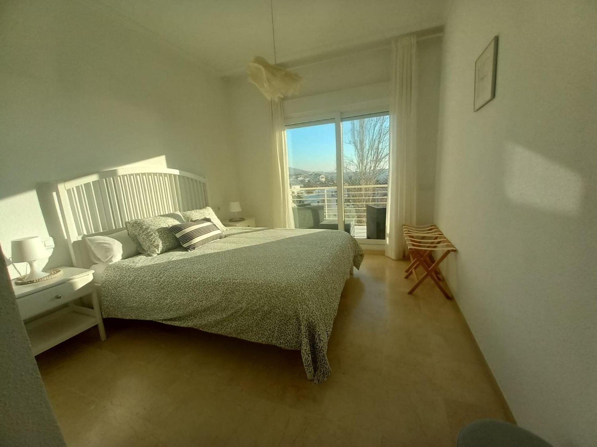 Terraza Vista: Amplio Apartamento Moderno con Vistas Exclusivas Benalmadena Exterior photo