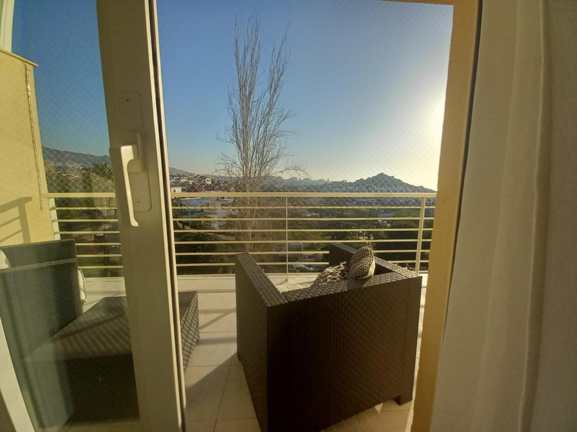 Terraza Vista: Amplio Apartamento Moderno con Vistas Exclusivas Benalmadena Exterior photo