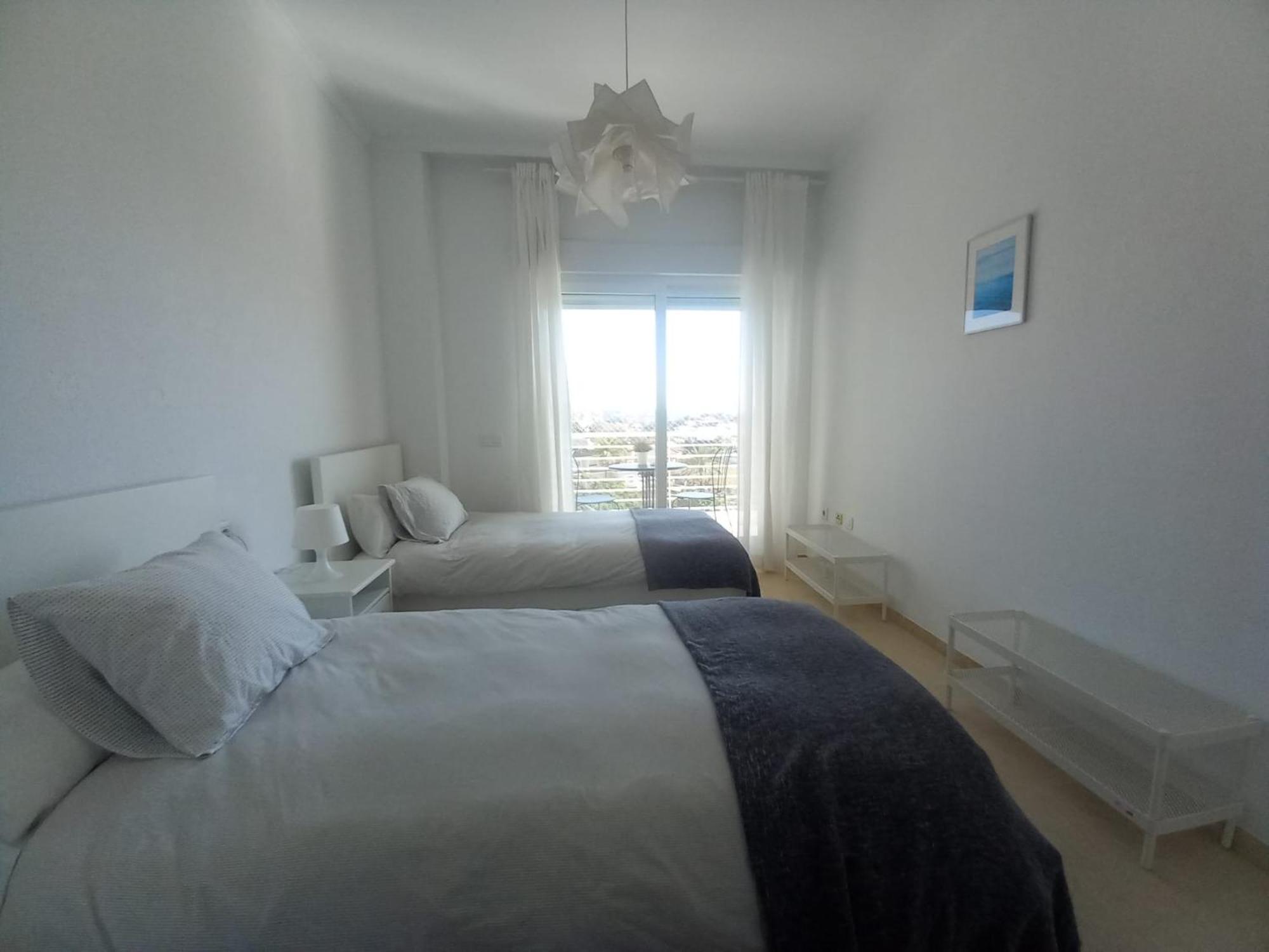 Terraza Vista: Amplio Apartamento Moderno con Vistas Exclusivas Benalmadena Exterior photo
