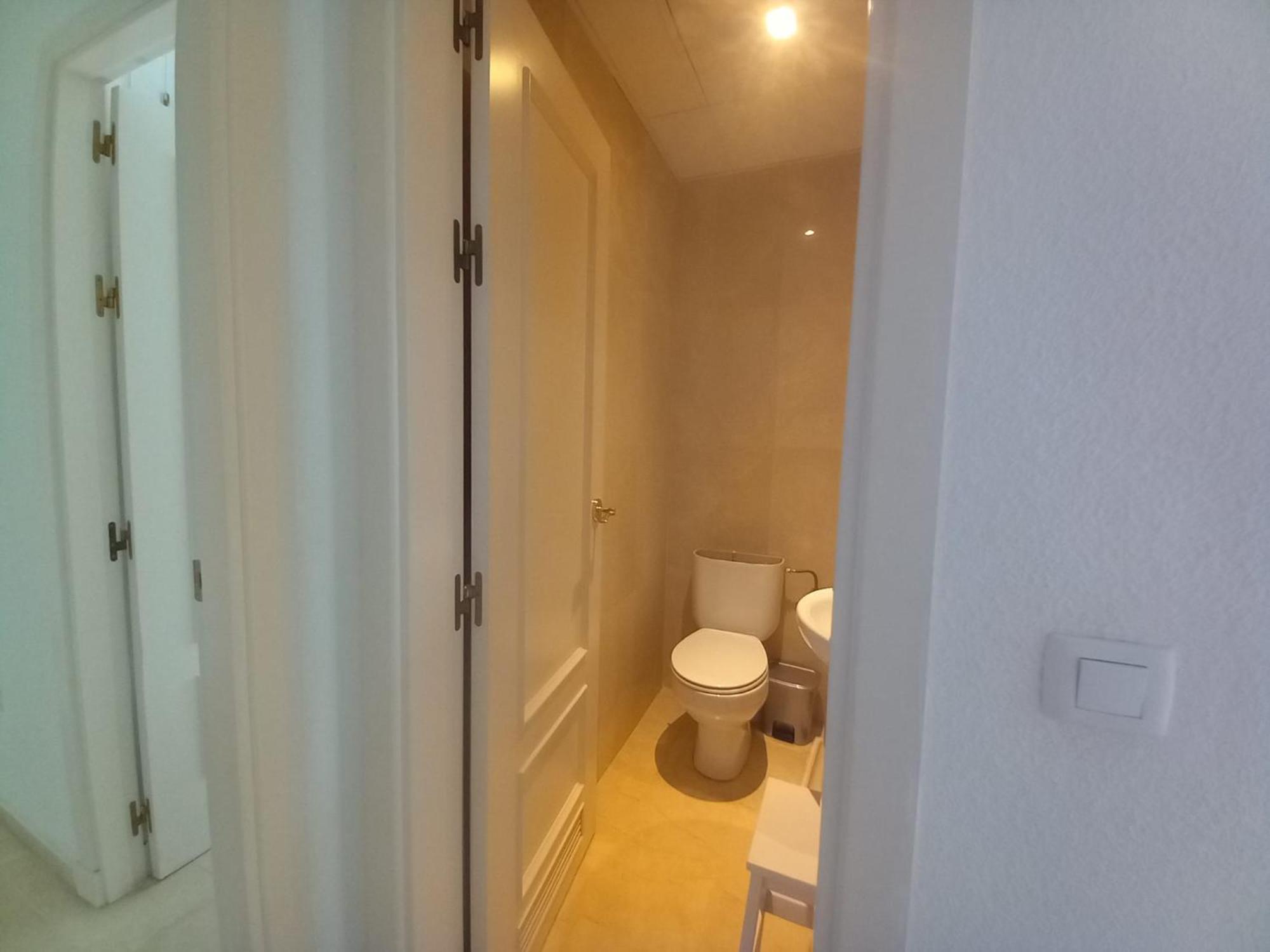 Terraza Vista: Amplio Apartamento Moderno con Vistas Exclusivas Benalmadena Exterior photo
